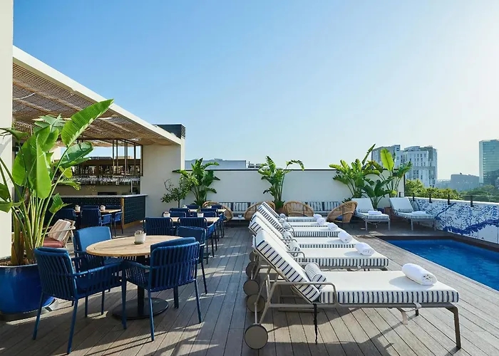 H10 Port Vell 4* SupHotel Barcelone