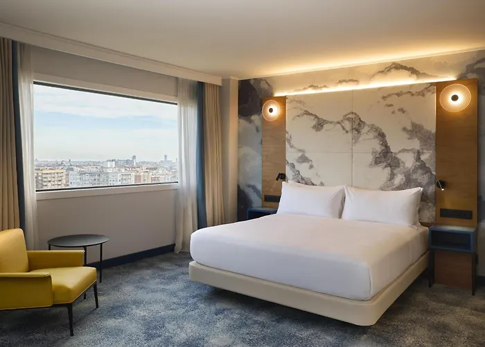 HiltonHotel Barcelone